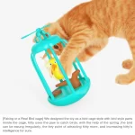 Interactief tuimelspeeltje voor katten - Afbeelding 2