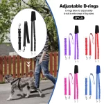 Verstelbare verzorgingsband voor honden - Afbeelding 4