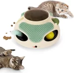 Automatisch interactief kattenspeelgoed - Afbeelding 2