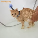 Verstelbare verzorgingslus voor honden en katten - Afbeelding 3
