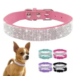 Glitter huisdier halsband - Afbeelding 3