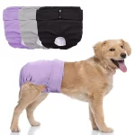 Herbruikbare luierbroekjes voor honden - Afbeelding 2