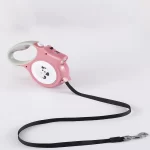 Automatische hondenriem van 5 meter met ingebouwde zaklamp - Afbeelding 3