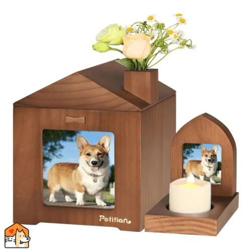 Crematies van huisdieren – fotolijst Extra HuisdierXL