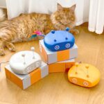 Automatisch laserspeelgoed voor katten - Afbeelding 2