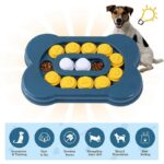 Interactief hondenpuzzelspeelgoed - Afbeelding 2