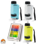 Zakmicroscoop voor insectenobservatie