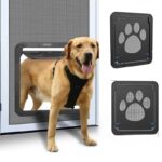 Huisdierendeur met vergrendeling voor honden - Afbeelding 2