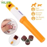 Elektrische nageltrimmer voor huisdieren - Afbeelding 3