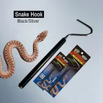 Verstelbare slangenhaak voor reptielen - Afbeelding 2