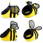 Zacht warm bed hangmat hamsters - Afbeelding 2