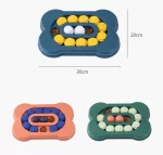 Interactief hondenpuzzelspeelgoed - Afbeelding 4