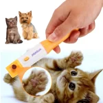 Elektrische nageltrimmer voor huisdieren - Afbeelding 2