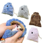Draagtas voor hamsters