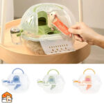 Reiskooi voor hamsters