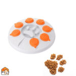 Slowfeeder-puzzelspeelgoed voor huisdieren