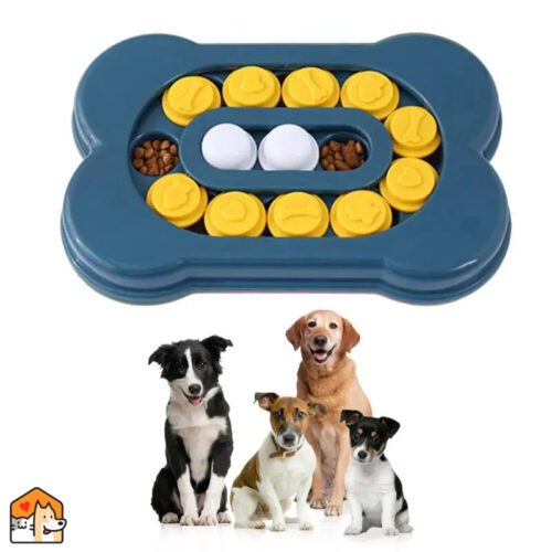 Interactief Hondenpuzzelspeelgoed Speeltjes HuisdierXL