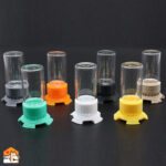 Mini-acryl waterdispenser voor mieren