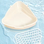 Toiletbak voor konijnen en kleine dieren - Afbeelding 4