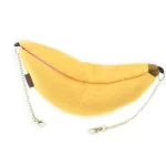 Hangmat voor huisdieren - banaanvormig hamsternest - Afbeelding 4