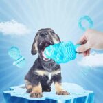 Koelende ijsstok honden kauwspeeltje - Afbeelding 3