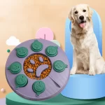 Slowfeeder-puzzelspeelgoed voor huisdieren - Afbeelding 2
