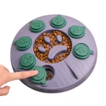 Slowfeeder-puzzelspeelgoed voor huisdieren - Afbeelding 3