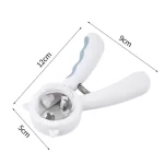 Huisdier nagelknippers voor verzorging - Afbeelding 4