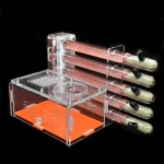 DIY acryl mierenboerderij workshop met 5 gipsbuizen - Afbeelding 2