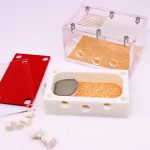 3D acryl mini mieren nest - Afbeelding 2