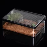 Terrarium voor reptielen en amfibieën - Afbeelding 4