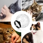Beschermaccessoires voor katten bij verzorging - Afbeelding 2
