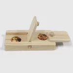 Houten voerpuzzel voor hamsters - Afbeelding 4