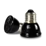 Ver-infrarood verwarmingslamp voor reptielen - Afbeelding 4