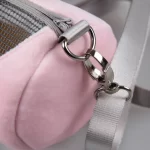 Draagtas voor hamsters en kleine dieren - Afbeelding 4