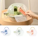 Reiskooi voor hamsters - Afbeelding 4