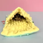 Hangende hangmat schommelzak kleine huisdier - Afbeelding 3