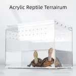 Transparante kweekbox voor reptielen - Afbeelding 4