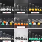 Mini-acryl waterdispenser voor mieren - Afbeelding 3