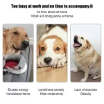 Automatische tennisballenwerper voor honden - Afbeelding 4