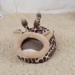 Zacht warm bed hangmat hamsters - Afbeelding 3