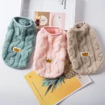 Zachte kleding voor katten en kleine huisdieren - Afbeelding 2