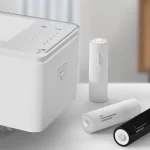 Automatische voerdispenser voor aquariumvissen met led-display - Afbeelding 4