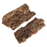 Natuurlijke kurkachtergrond voor terrarium - 2 stuks - Afbeelding 4