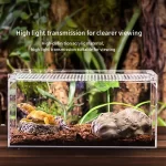 Transparante kweekbox voor reptielen - Afbeelding 3