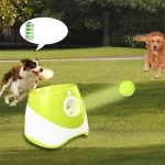 Automatische tennisballenwerper voor honden - Afbeelding 3