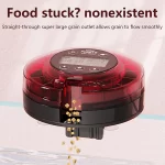 Automatische voerautomaat voor aquariumvissen - Afbeelding 2