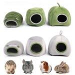 Warm bedje voor hamsters - Afbeelding 2