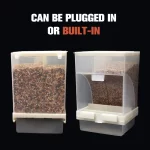 Automatische vogelvoeders, drinkbakken en voedselcontainers - Afbeelding 4