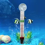 Aquariumthermometer - 11 × 1,1 cm - Afbeelding 2